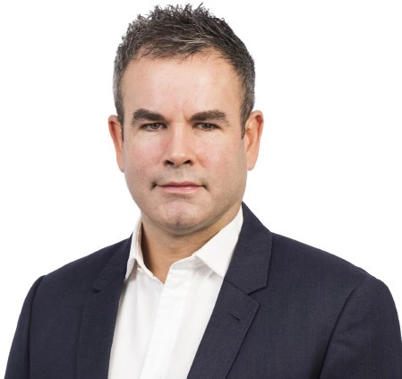 Profile headshot of Brian Sweeney
